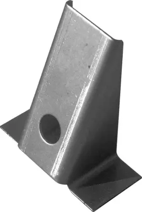 Rd555702 Classic Industries 1955-57 Chevrolet Convertible Rear Seat Floor Bracket