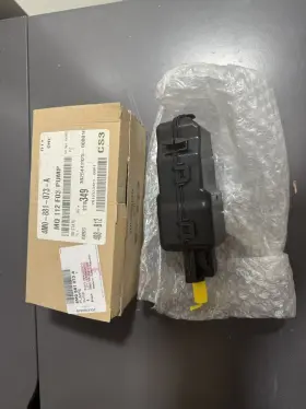 4m0881073a Continental Audi Q8 Front Right Passenger Side Comfort Seat Air Pump Unit Oem 2019 - 2023