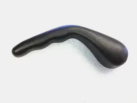 10272551 Corvette 1997-2004 C5 Left Driver Front Seat Recline Lever Handle Oem