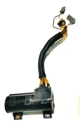 14079486 Corvette 1984-1993 Chevy C4 Seat Lumbar Pump Motor And Harness Oem Part
