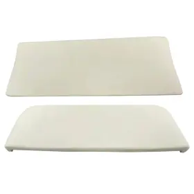 D2013 Dashes Direct Back/ Bottom Bench Seat Foam Set F-100 1967-1972