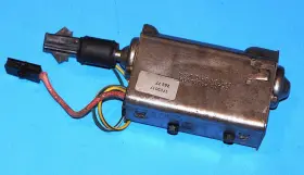 26377 Delco Products 1966-78 Cadillac Gm Cars Oem 6-way Power Bench Seat Motor - Tested