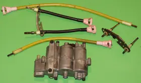 9881695 Delco Products 1973-78 Cadillac Eldorado Oem Power 50/50 Split Bucket Seat Transmission Cables