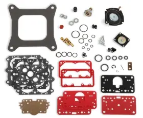 190003 Demon Carburetion Rebuild Kit - Vacuum Secondary