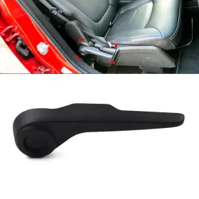 Dictorcoltd 550748602610 Front Seat Recliner Handle Wrench Right Side For Dodge Journey 2011-2020
