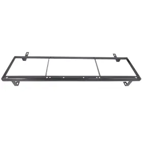 Ctx-55 Distinctive Industries 067314 Black Steel Bench Seat Bracket F-100 1961-1966
