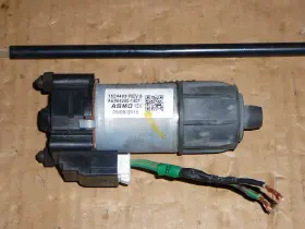 1524409 Dodge 2016 Ram Truck 1500 Left Driver Seat Track Forward And Back Motor Oem
