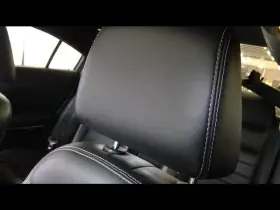 206.ch2r11 Dodge Charger 2011 Headrest 342683