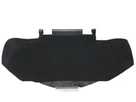 550608nx9 Dodge 2013 Grand Caravan Front Row Driver Side Seat Closeout Panel Oem