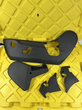 D0cw-xx-58101 Dodge 2011-2025 Durango Front Left Side Seat Switch Bezel Cover Trim Panel Oem