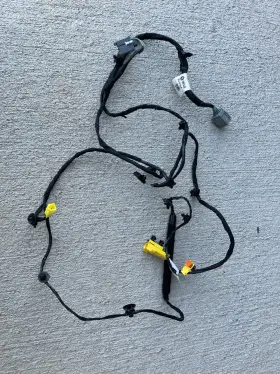 D0cw59141r1 Dodge 2018 - 2021 Durango Front Left Driver Seat Wire Harness Oem