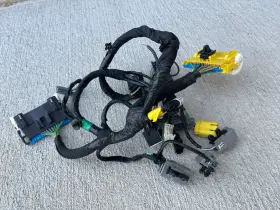 D6cd59108n2 Dodge 2018-21 Durango Front Right Pass Seat Track Frame Wire Wiring Harness Oem