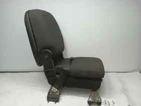 202-03745a Dodge Truck Front Center Folding Seat Gray Cloth From 2012 Ram 2500 11493366