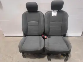 202-12162al Dodge Truck Manual Black Cloth Front Seats From 2023 Ram 1500 Ext Cab 17k Miles 12521047 202-12162al Dodge Truck Manual Black Cloth Front Seats From 2023 Ram 1500 Ext Cab 17k Miles 12521047