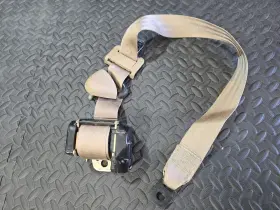 55350114 Dodge Truck 94-97 Ram 1500 2500 3500 Rear Drivers Seat Belt Retractor Assembly Oem