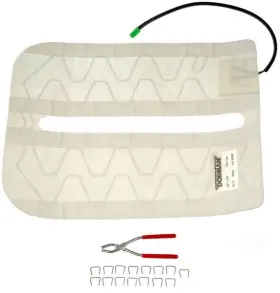 641-104 Dorman 019495125228 Seat Heater Pad For Select 01-02 Cadillac Chevrolet Gmc Models