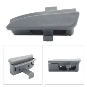 Dreamhighh 331234403085 Fit Toyota Tacoma 2005 - 2012 #58910ad030b0 Center Console Latch Lid Lock Grey