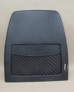 16739012 Factory/oem 00-02 Pontiac Firebird Trans Am Seat Back Panel Cover Cargo Net Ebony Black- Rh