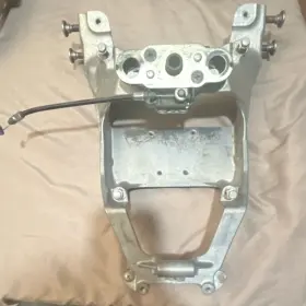 68003064aa Factory/oem Zx10r Rear Subframe With Seat Latch 2016-2020