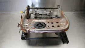 68200094ab Factory/oem 2012-2023 Dodge Challenger Right Passenger Front Manual Seat Track Heated