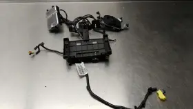 68309713aa Factory/oem 2017-2023 Dodge Charger Right Passenger Power Seat Harness With Module And Fan