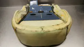 84010077 Factory/oem 2014 C7 Chevrolet Corvette Left Driver Lower Seat Foam Pad