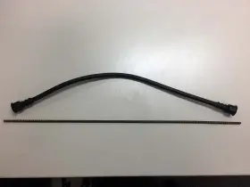 928.521.673.05 Factory/oem Porsche 911 928 944 964 993 Flexible Shafts For Vertical Seat Height Adjustment