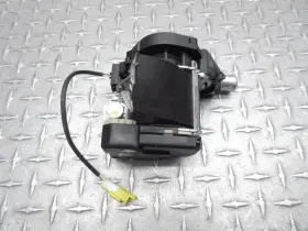 68867800 Ferrari 2008 F430 Spider Lh Left Driver Side Seat Belt For Parts Only