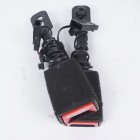 735576681 Fiat 14-19 500l Front Left And Right Side Seat Belt Tensioner Latch Buckle Oem