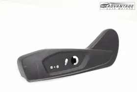 Ds73-f62185-cbw Fomoco 2017-2020 Ford Fusion Front Left Driver Side Seat Switch Outer Trim Cover Oem