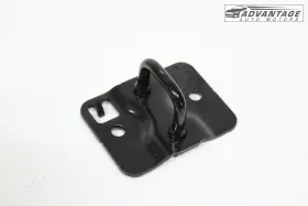 Fu5z-9662452-b Fomoco 15-25 Ford Mustang Rear 2nd Second Row Left Or Right Seat Lock Latch Striker Oem