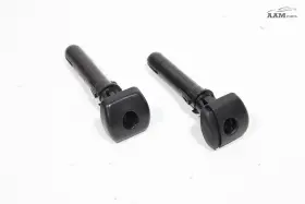 Ju5a-96610e40-aew Fomoco 2020-2024 Ford Escape Rear Left Side 2nd Row Seat Headrest Guide Sleeve Set Oem
