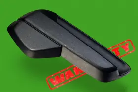 Fomoco Lb5b-s617d35-adw 20-2024 Ford Explorer Rear Second 2nd Row Seat Left Side Release Handle Oem