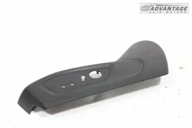 S62185 Fomoco 20-24 Ford Explorer U625 Rear Left Driver Side Seat Switch Panel Cover Trim Oem