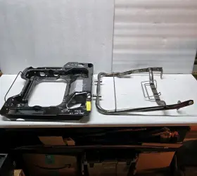 080762 Ford 2003-2011 Crown Victoria Driver Lower Seat Base Back Frame Bucket Cvpi 080762 Ford 2003-2011 Crown Victoria Driver Lower Seat Base Back Frame Bucket Cvpi