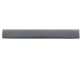 089104a11 Ford 92-96 F150 F250 F350 Super Cab Rear Seat Upper Cushion Pad Opal Gray