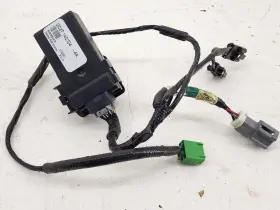 1c3t-14b084-cc Ford 2001 F250 F350 Right Pass. Power Heated Seat Control Module Wiring Harness
