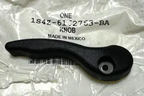 1s4z-6162763-ba Ford 1s4z6162763ba Genuine Seat Back Recline Lever Left Driver