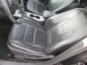 202-03108cl Ford Driver Left Front Seat Leather Power 10 Way Fits 11 Fusion 260215