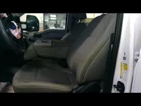 202-04569al Ford Driver Front Seat Cloth Fits 17-20 F250sd Pickup 1454895