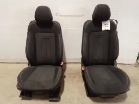 202-10683l Ford Pair Manual Black Cloth Front Bucket Seats From 2019 Mustang Coupe 10760853