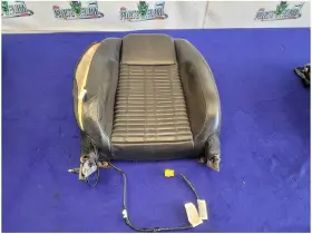 202.fd1h11 Ford 2011-2012 Mustang Shelby Gt500 Passenger Front Seat Frame Cover Read 2710