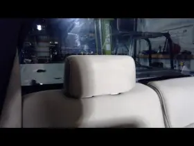 206.fd8609 Ford F150 2009 Headrest 356444