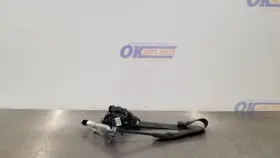 210.fd1i23 Ford 23 Mustang Gt Coupe Seat Belt Retractor Front Left Driver Black
