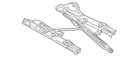 2c2z-1561711-aa Ford Genuine Seat Track