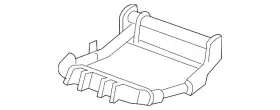 2c5z-7863161-a Ford Genuine Seat Frame