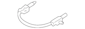2l2z-7862648-aa Ford Genuine Seat Adjuster
