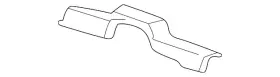 3l2z-35617c50-aa Ford Genuine Reinforcement