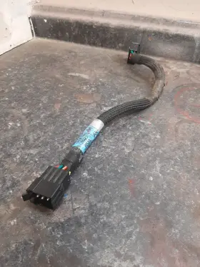3r33-14a699-aa Ford 1999-2004 Mustang Power Seat Switch Harness To Track Motor Driver Oem