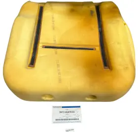 3w7z-5464810-ea Ford Genuine Passenger Side Front Seat Back Pad Crown Vic New